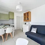 Apartmán 3122-t2 Climatise A 250m De La Avec Terrasse, Et Garage Argelès-sur-Mer
