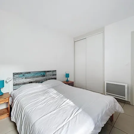 3122-t2 Climatise A 250m De La Avec Terrasse, Et Garage Apartament Argelès-sur-Mer