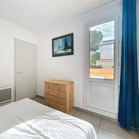 3122-t2 Climatise A 250m De La Avec Terrasse, Et Garage Apartmán *