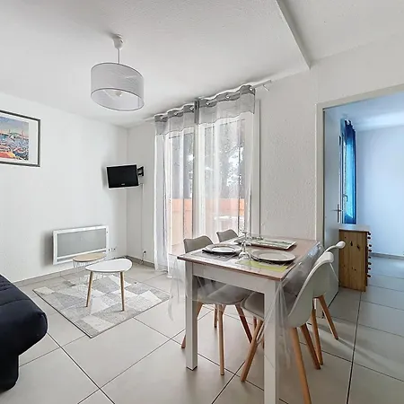 3122-T2 à 250m de la plage avec terrasse, et garage Apartamento *